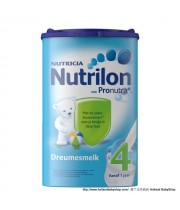 Nutrilon Baby Milk Powder 4